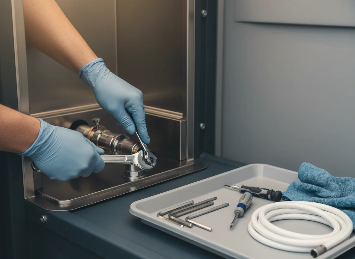 Why choose Portable Toilet Rental in Recluse, WY